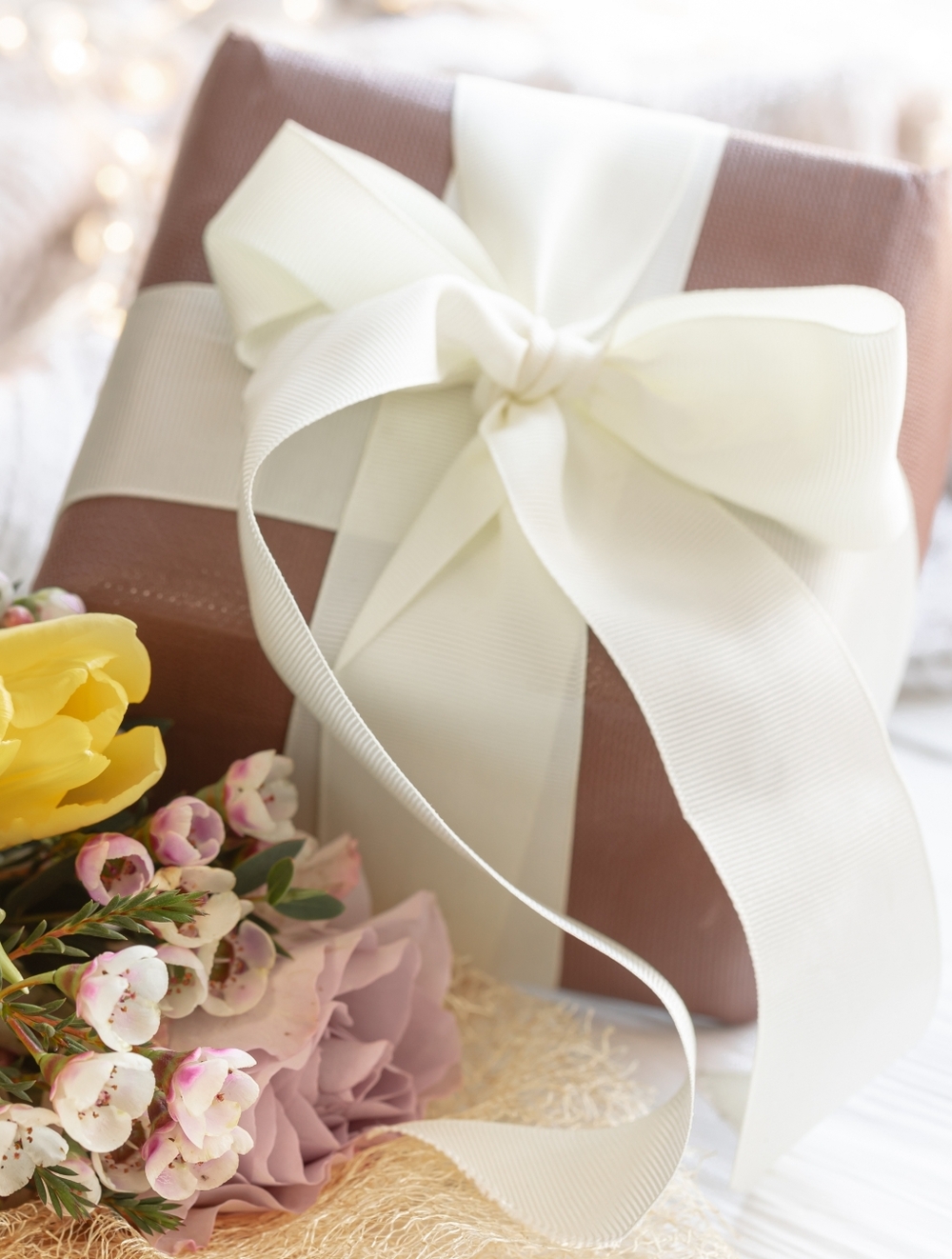 Mystery Box With Gorgeous Gemstones